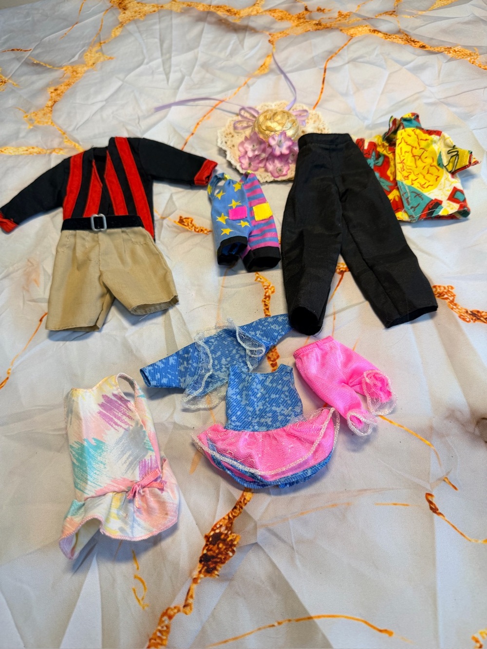 Barbie and Fashion doll clothing